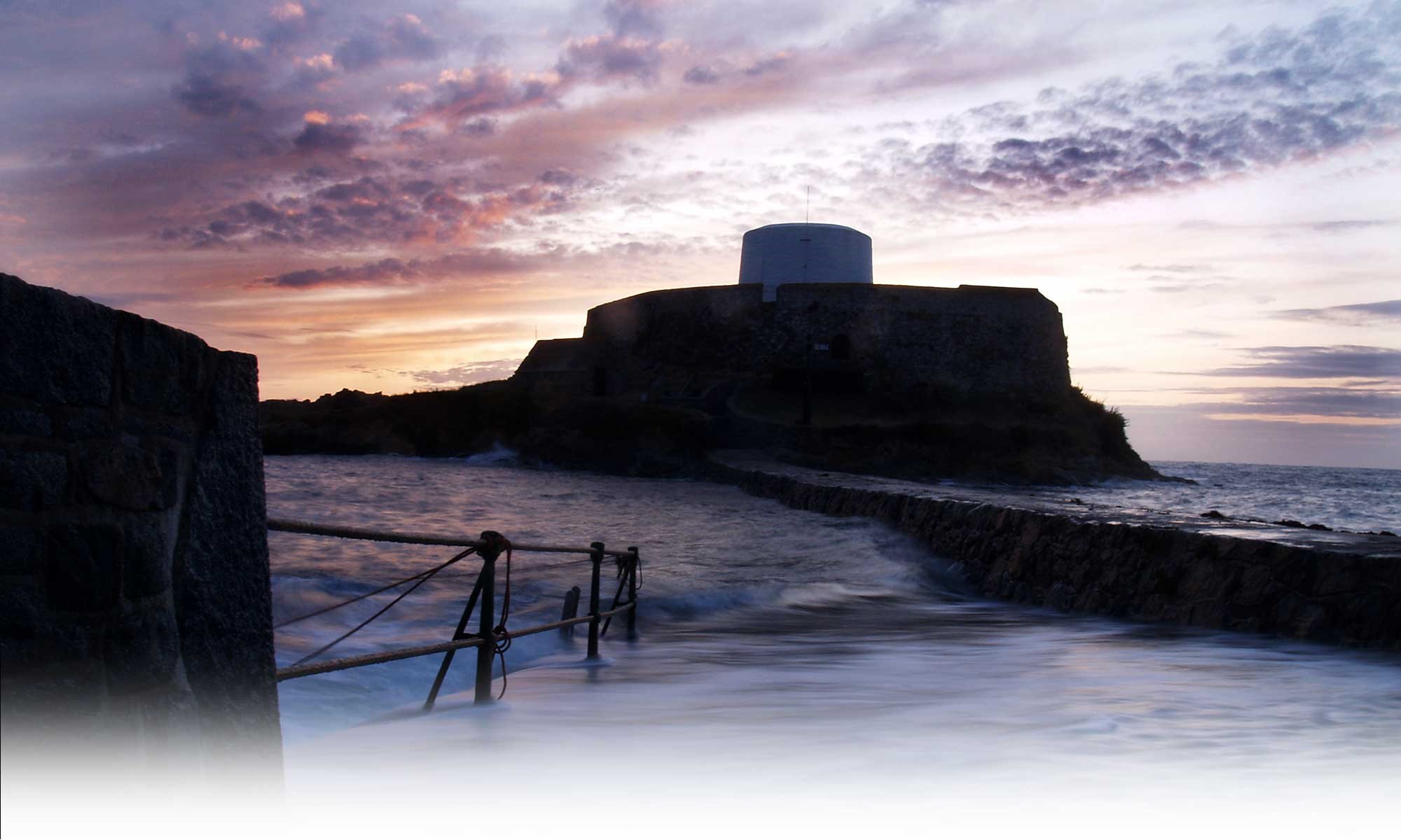 Self catering in Guernsey.
