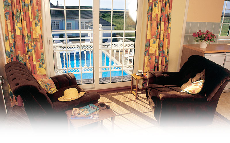 Tariff self catering Guernsey.